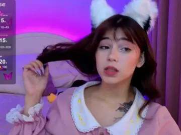 Bongacams Best Webcam of CoralineJones