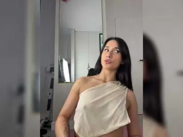 Bongacams Nude Webcam of Adel9