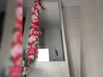 Bongacams Nude Webcam of Adel9