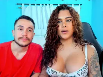 Bongacams Live Porn of sweet-couple-latin