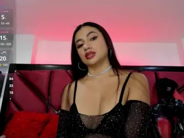 Bongacams Sex Chat of AlinaMontero