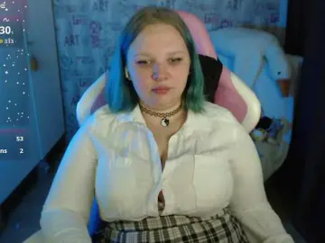 Bongacams Nude Webcam of Irinkakissa