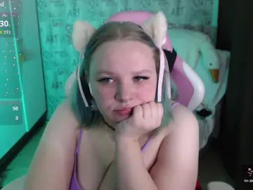 Bongacams Nude Webcam of Irinkakissa