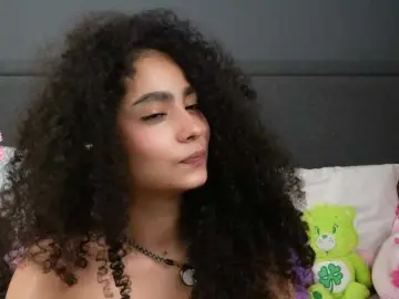 Bongacams Live Porn of curlysexi