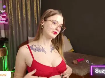 Bongacams Live Porn of SuzyMiu