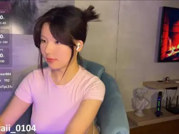 Bongacams Best live sex cam show of KawaiiChan