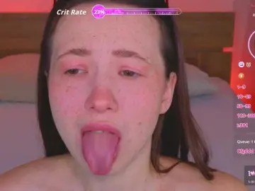 Bongacams Adult Webcam of Trixiie