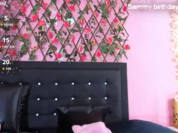 Bongacams Free Live Porn of SamaraCortez