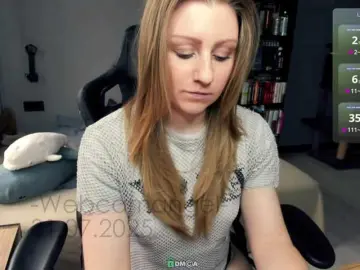 Bongacams Sex Chat of Web-cam-ange1
