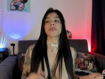 Bongacams Adult Webcams of laurencamila1