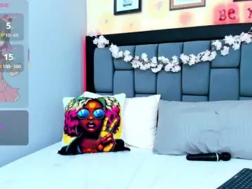 Bongacams Sex Cam of VioletaCollins