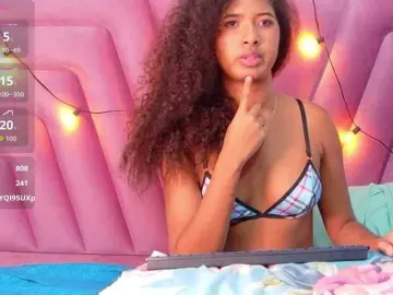 Bongacams Nude Webcam of shyblacksweetiee