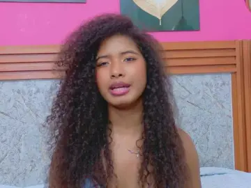 Bongacams Sex Chat of shyblacksweetiee