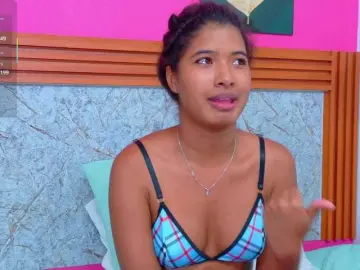 Bongacams Nude Webcam of shyblacksweetiee