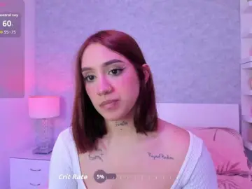 Bongacams Sex Cam of CloeBonet