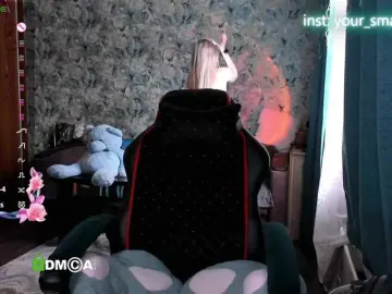 Bongacams Adult Video Chat of your-small-bunny