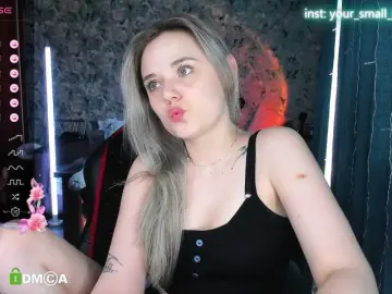 Bongacams Nude Webcam of your-small-bunny