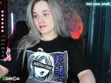 Bongacams Sex Chat of your-small-bunny