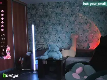 Bongacams Live Sex of your-small-bunny