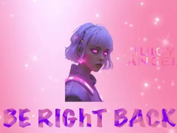 Bongacams Nude Webcam of JuicyAngel