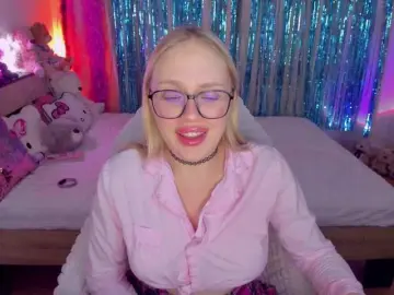 Bongacams Adult Webcam of ElinaOcean