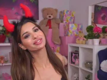 Bongacams Free Porn Cam of ZariaVera