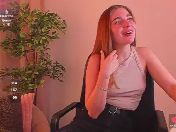 Bongacams Sex Chat of RinaKlark