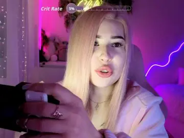 Bongacams Nude Webcam of Alismoon66