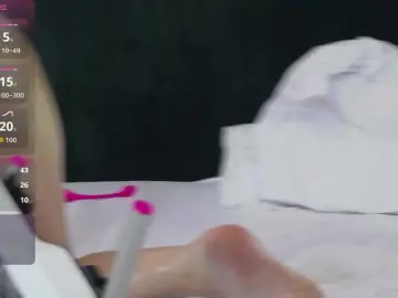 Bongacams Live Porn of RubbiDark