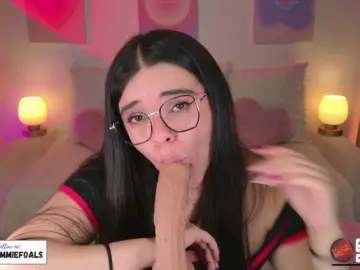 Bongacams Sex Cam of CammieFoalss