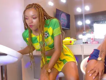 Bongacams Sex Chat of farianajulie