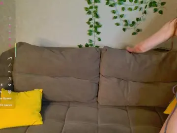 Bongacams Nude Webcam of Roxy-Sunny