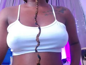 Bongacams Adult Video Chat of Beautyyebonyy