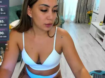 Bongacams Live Porn of EveeEvian