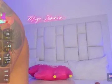 Bongacams Nude Webcam of MAY-ZENNIN