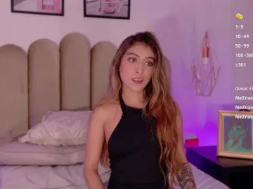 Bongacams Live Sex Cam of ambar-hiills