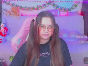 Bongacams Watch Live Sex Cams of LittleKitsune