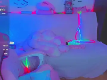 Bongacams Adult Video Chat of LittleKitsune