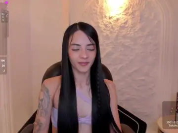 Bongacams Private Sex Chat of HannahJames