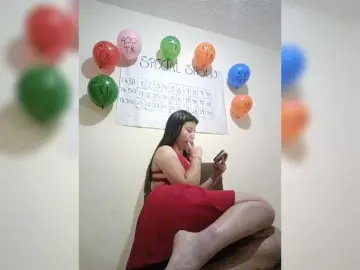 Bongacams Live Porn of Marcela-5