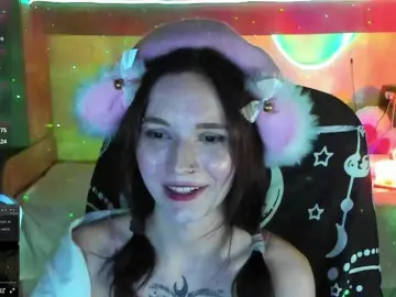 Bongacams Free Porn Cam of Elven1kiss