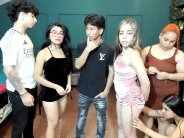 Bongacams Free Porn Cam of thenigthpassion