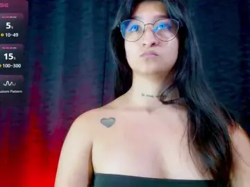 Bongacams Live Porn of Evah-lee