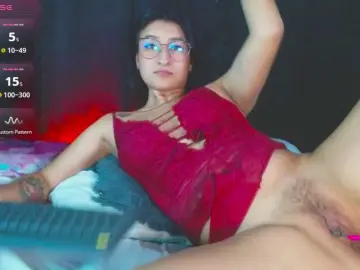 Bongacams Free Live Porn of Evah-lee