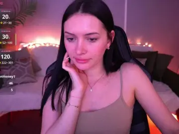 Bongacams Nude Webcam of MilaSecret