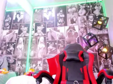 Bongacams Nude Webcam of NatashaJurado