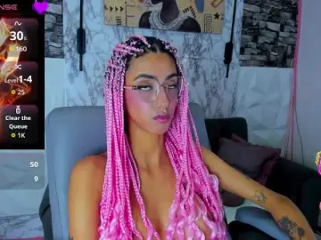 Bongacams Live Sex Cam of queencuarxxo