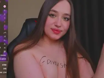 Bongacams Nude Webcam of AliceMur