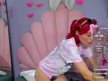 Bongacams Free Live Porn of LUCYMILLER