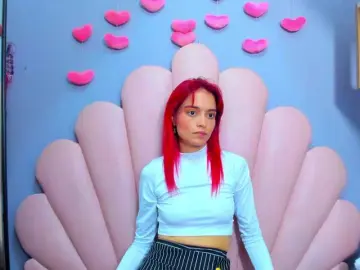 Bongacams Adult Video Chat of LUCYMILLER